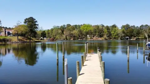 Waterfront Land on Myer Creek