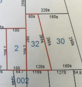 Commercial Land in Sumiton, Alabama