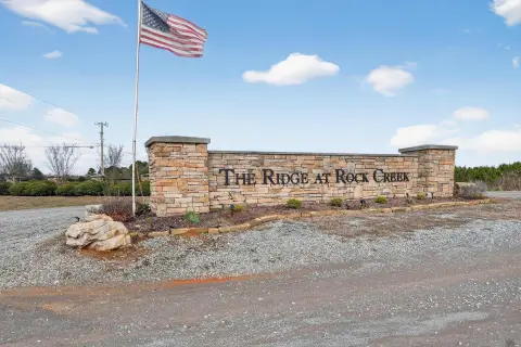 Smith Lake Waterfront Land Parcel