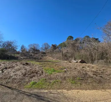 Cleared Lot Ready for Home