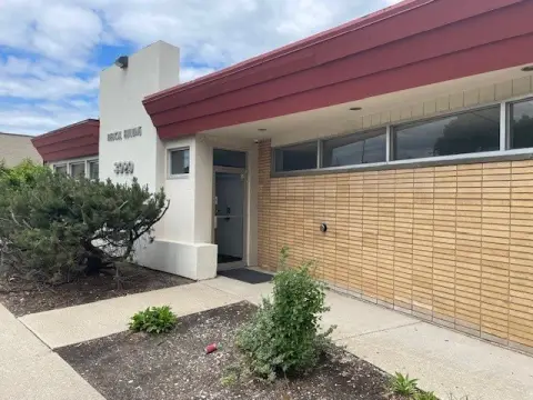 Medical Office with Exam Rooms