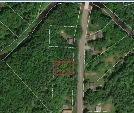 Wooded Lot in Gorham, Maine