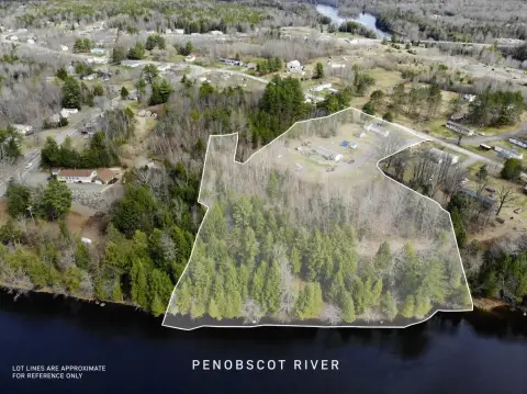 Medway Waterfront Land For Sale