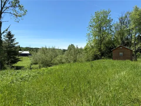 Recreation Land with Creek Backing