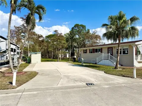 Naples Land Ownership Opportunity