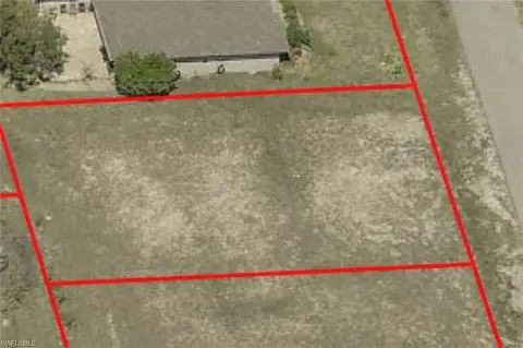 Vacant Lot in Cape Coral