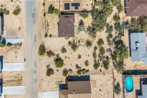 Buildable Lot Near Joshua Tree