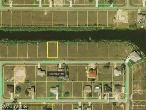 Freshwater Canal Homesite Land