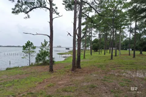 Lagoon Front Residential Building Lot