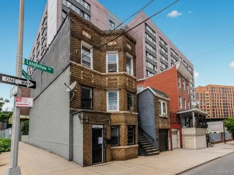 Renovated Legal Two-Family Home