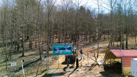 Recreational Land with High-Fenced Preserve