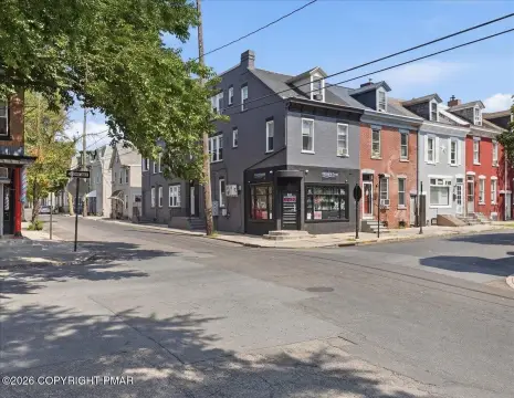 Turnkey Mixed-Use Corner Building