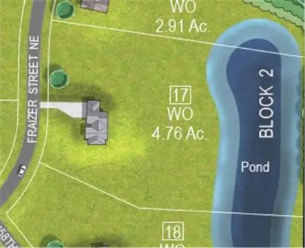 Ham Lake Acreage Lot