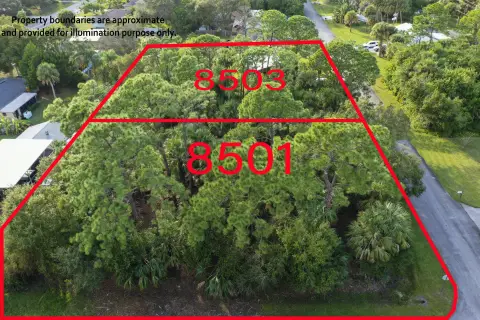 Spacious Lots in Old Florida