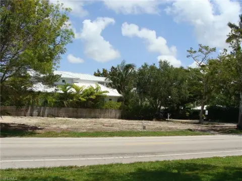 Cleared Corner Lot Near Beach