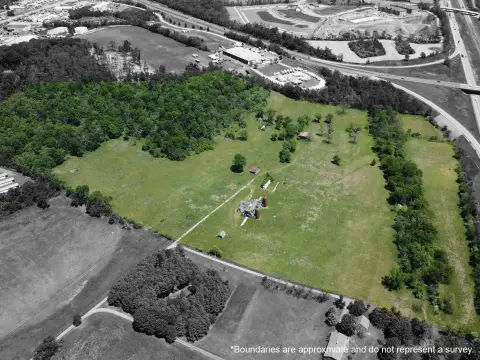 43.65 Acres in Augusta County