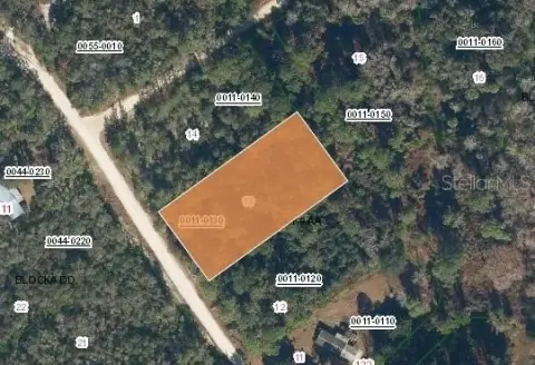 Residential Land in Plantation Pines