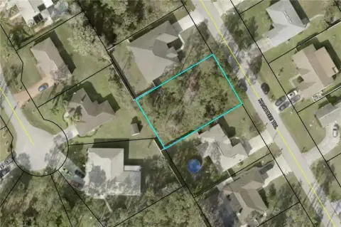 Residential Lot in Palm Coast