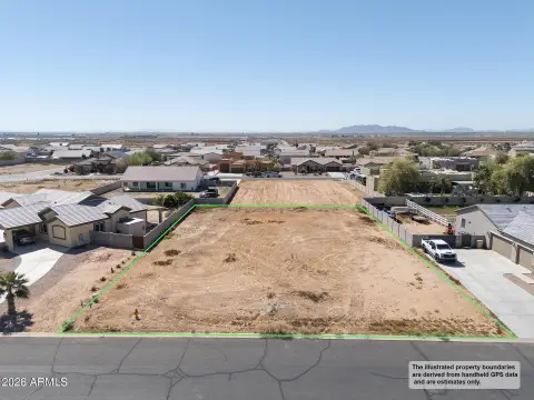Residential Land in Casa Grande