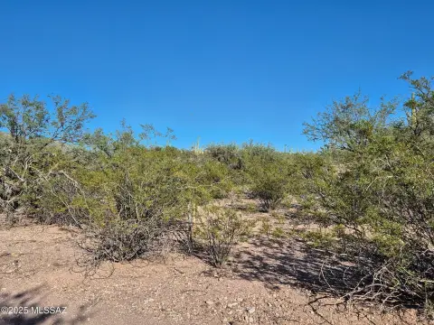 Tucson Land with Mountain Views