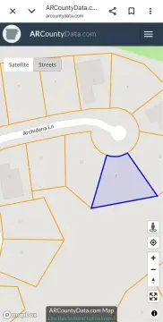 Residential Lot Near Golf Course