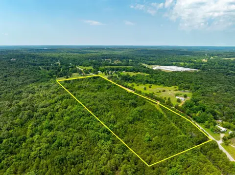 Arkansas Land Near Strawberry River