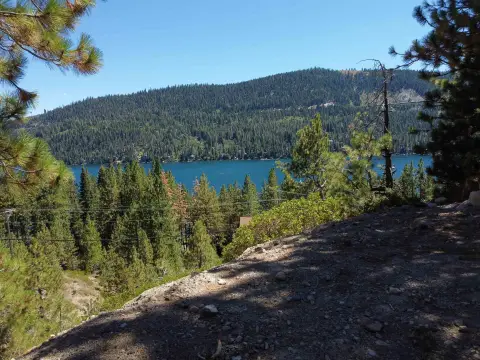Donner Lake View Residential Lot