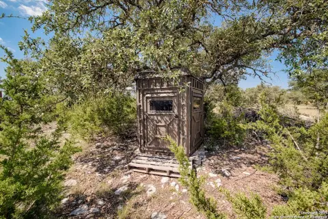 Texas Hill Country Land