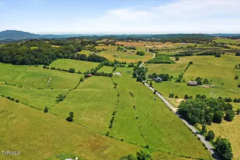 Unrestricted Farmland with Pond