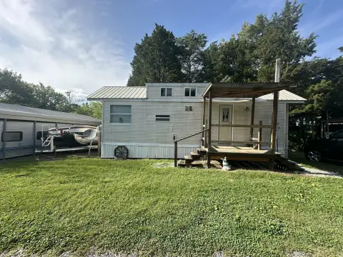 Waterfront Land with Lake Access
