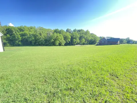 Residential Building Lot with Creek