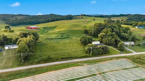Unrestricted Pasture Land