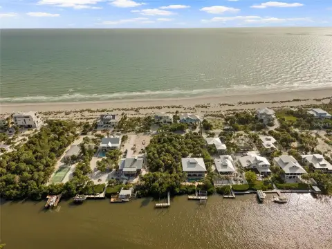 Waterfront Double Lot with Dock