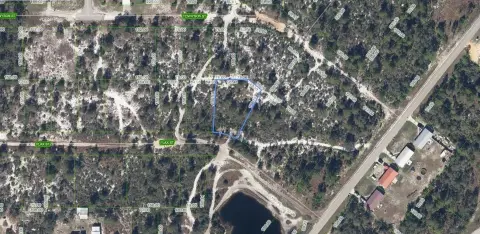 Vacant Lot in Lake Placid