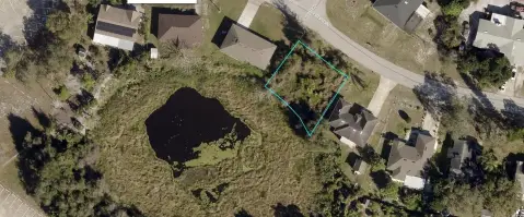 Deltona Vacant Lot For Sale