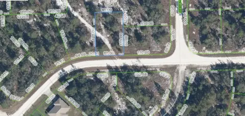 Vacant Lot in Lake Placid