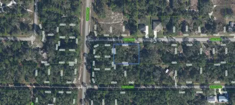 Vacant Lot in Lake Placid