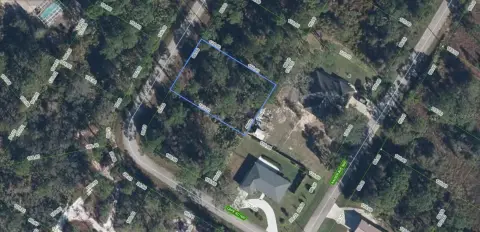 Vacant Lot in Lake Placid