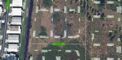 Vacant Lot in Lake Placid