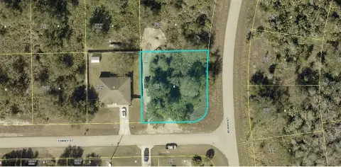 Residential Land in Lehigh Acres