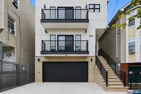 New Construction Triplex