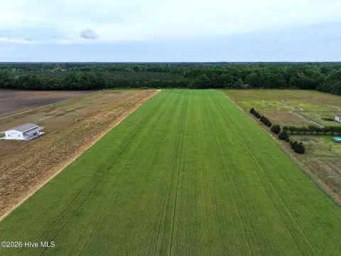 Agricultural Land Tract with Deeded Easement