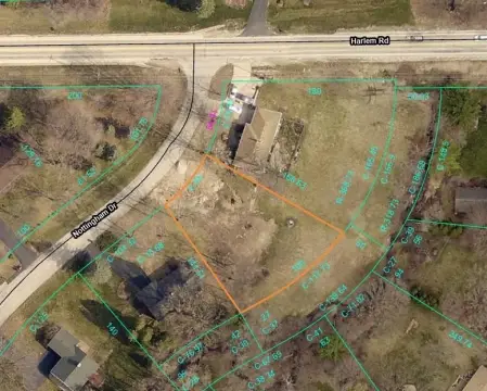 Residential Land Near Rock Cut