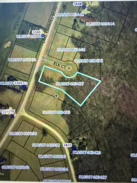 Land in Lake Carroll Community