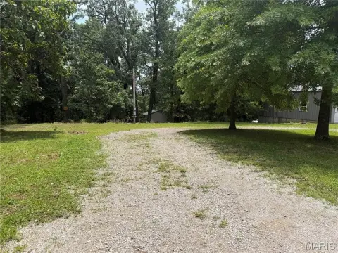 Gated Lake Camping Lot