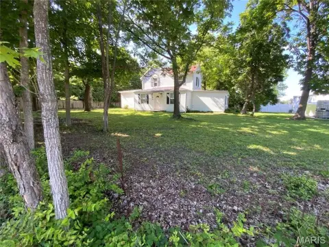 Historic 1.5-Story Home with Garage