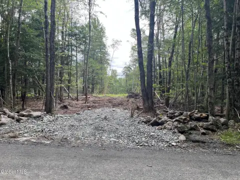 Secluded Building Lot with Electricity