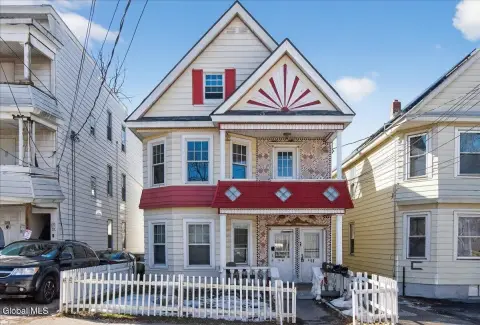 Three-Unit Residential Income Property