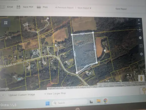 Private Acreage Residential Land
