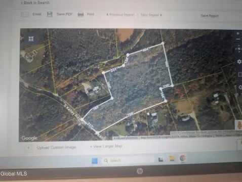 Residential Land Parcel with Road Frontage